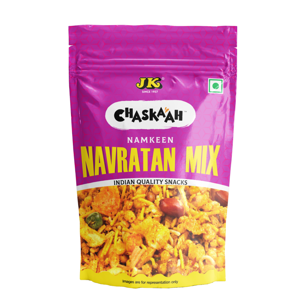 Chaskaah Navratan Mixture 200g