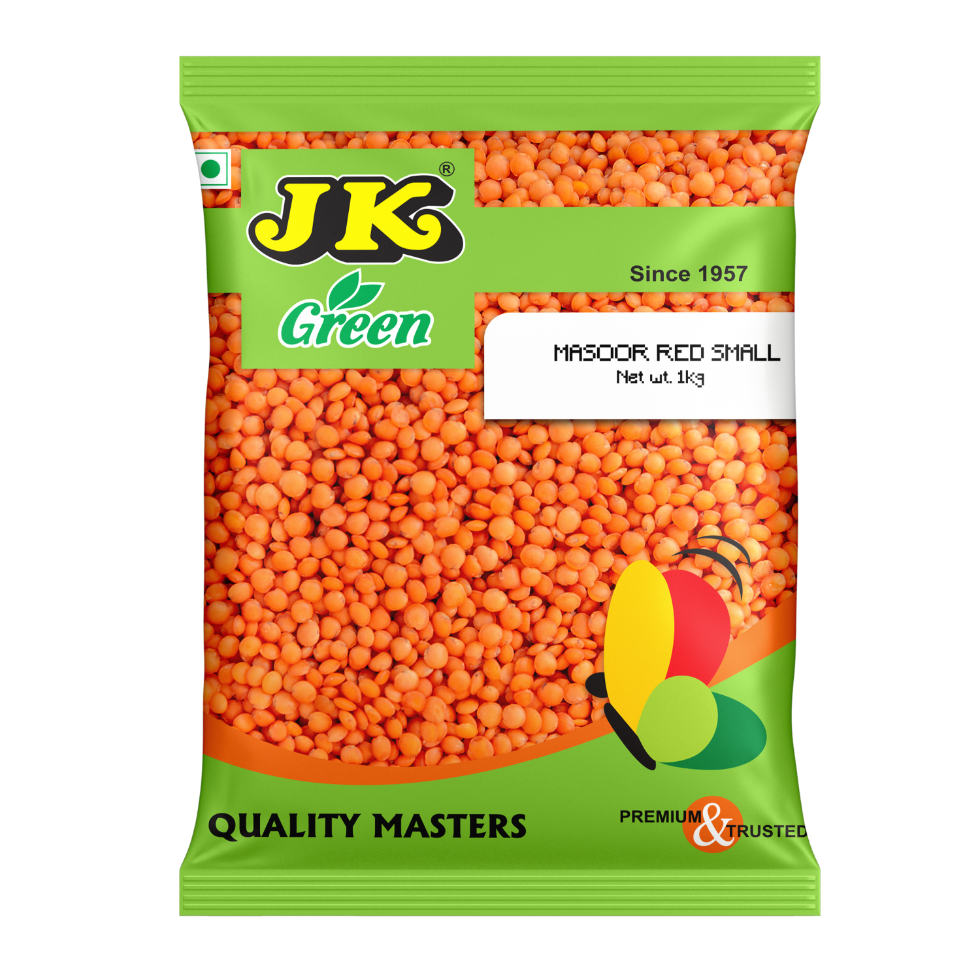 JK Masoor Red Small JK Masoor Red Small