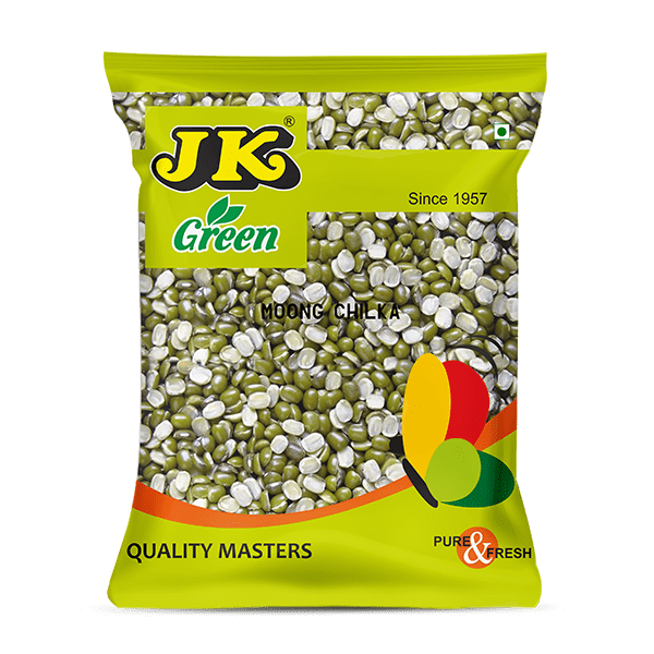 JK Moong Chilka Green