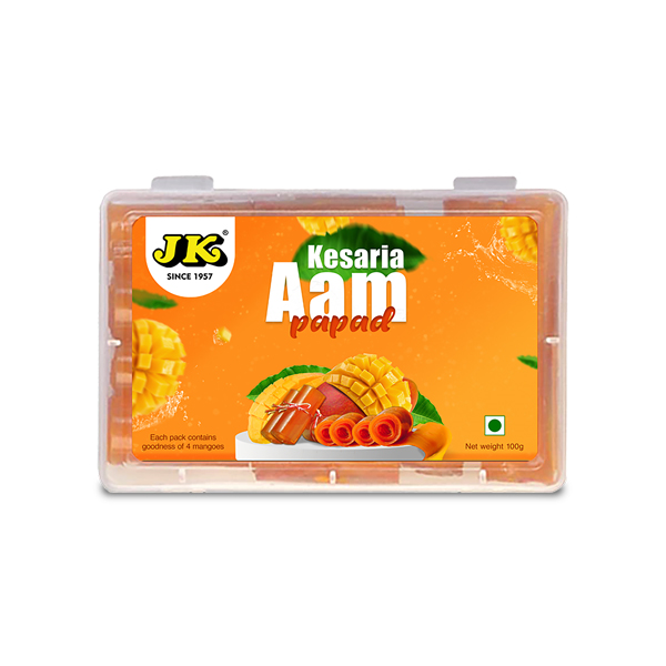 JK Aam Papad Mango Roll