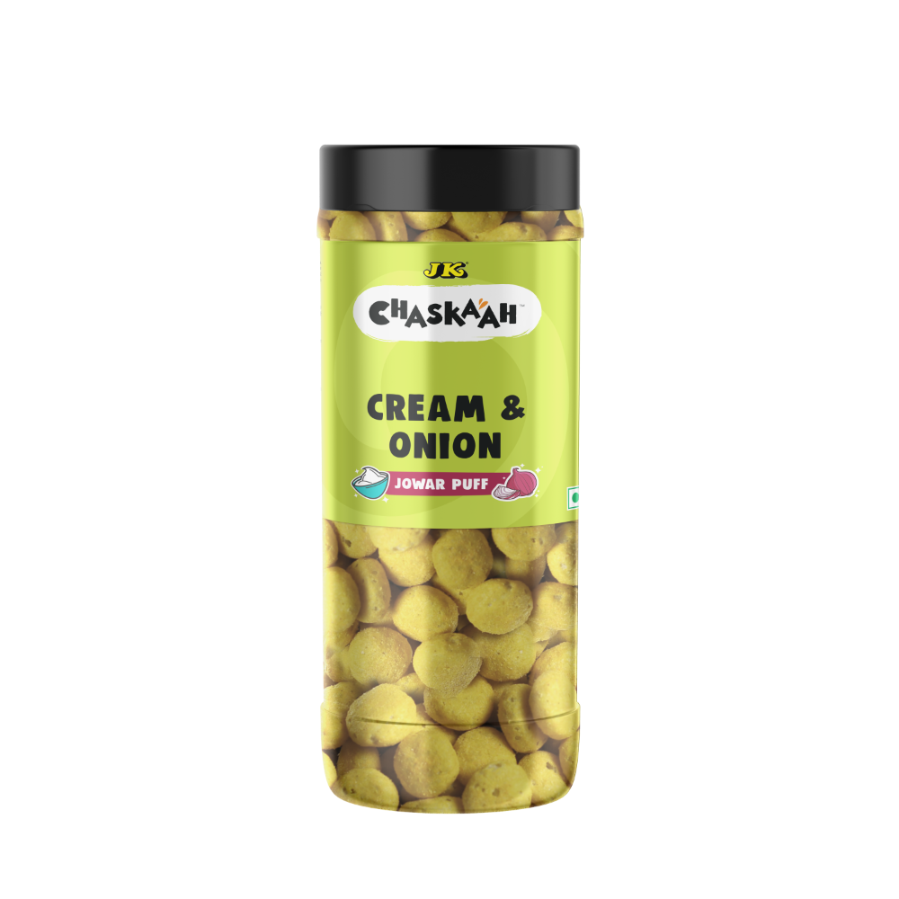 Chaskaah Jowar Puff Chaskaah Jowar Puff