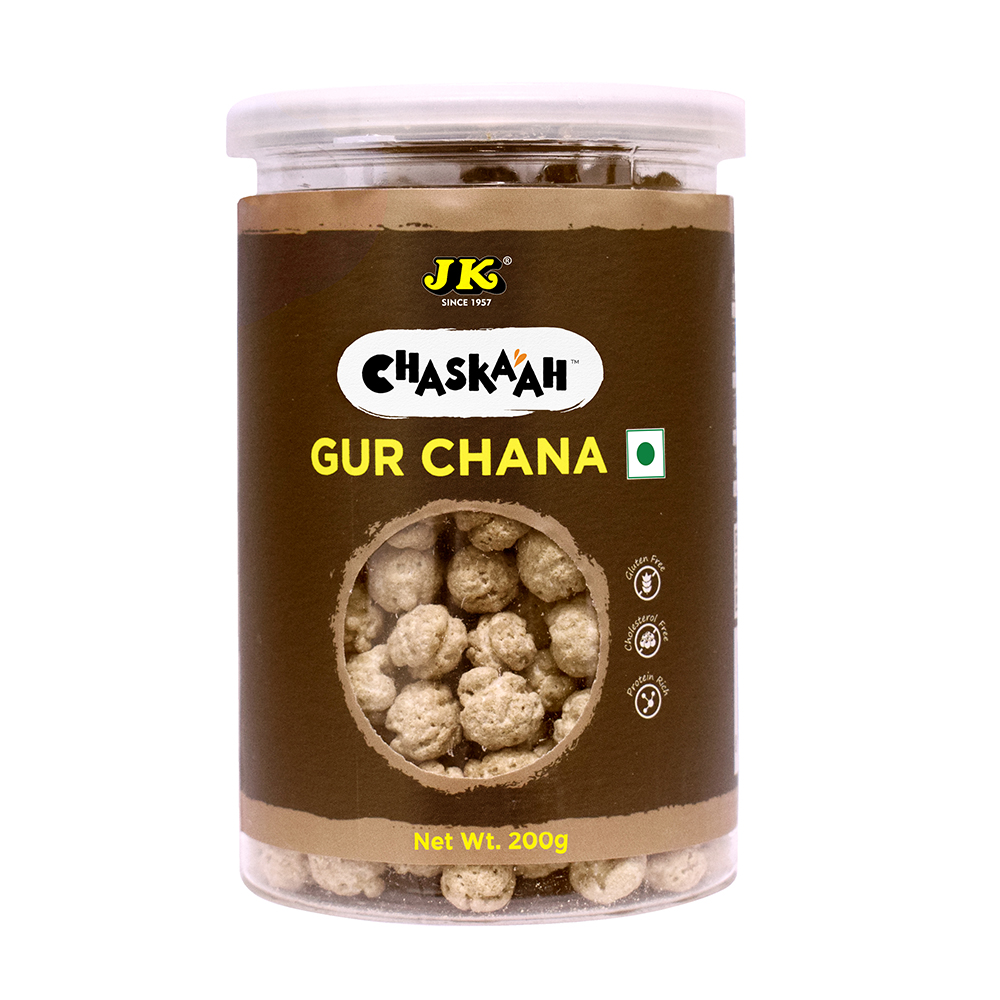 Chaskaah Gur Chana 200g