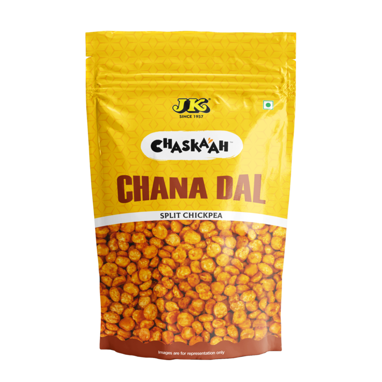 Chaskaah Chana Dal