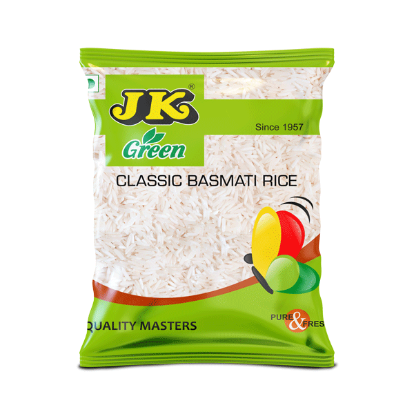 JK Classic Basmati Rice 1Kg