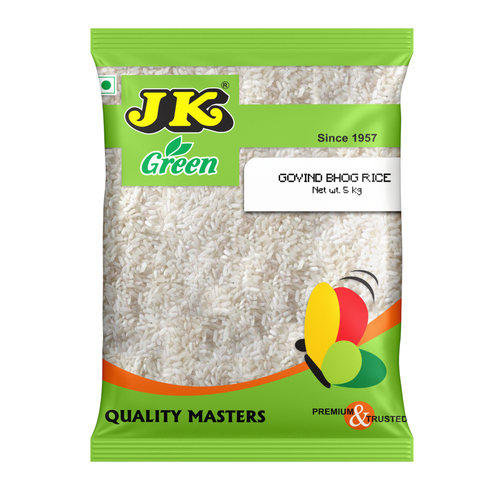 JK Govind Bhog Rice JK Govind Bhog Rice