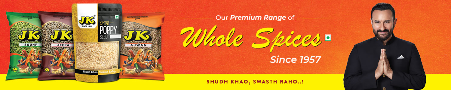 whole spices