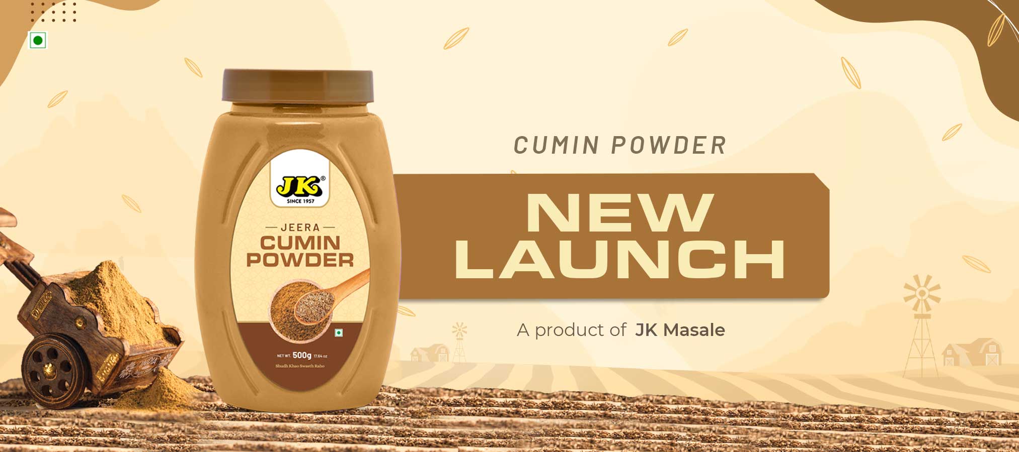 Cumin Powder