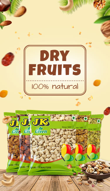 DRY FRUITS